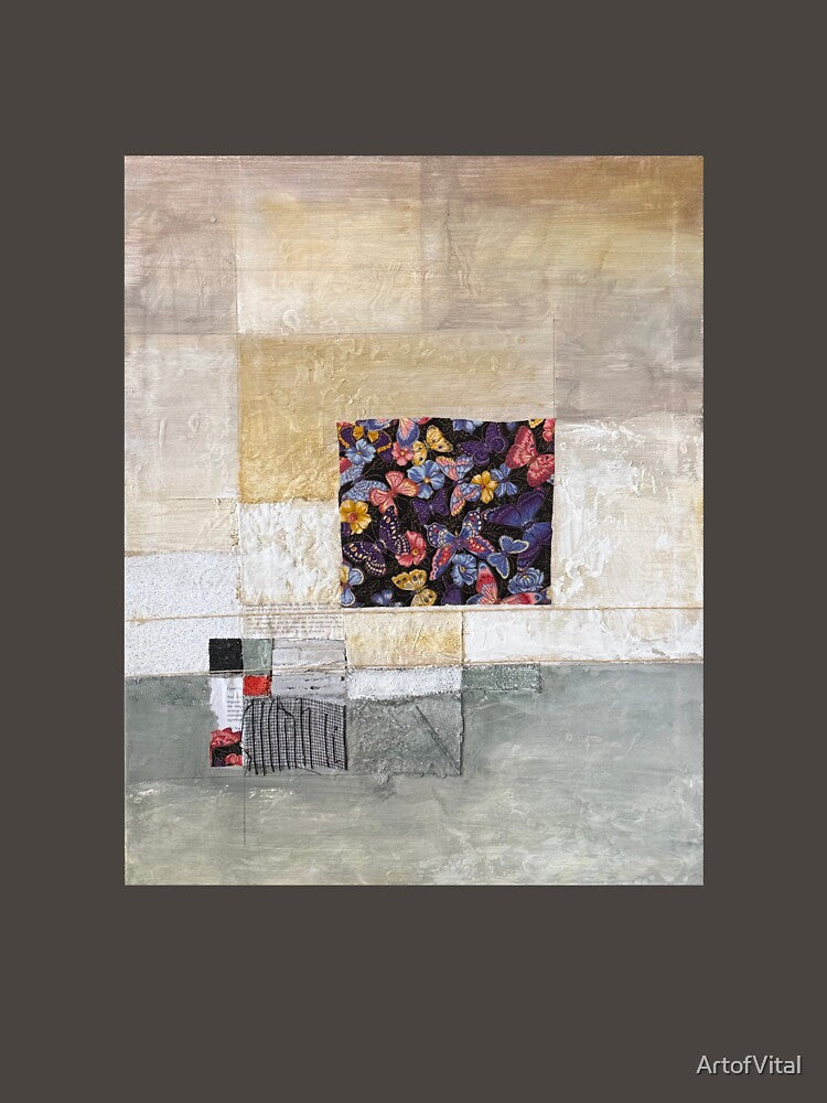 THE CENTERED SQUARE by ArtofVital Unisex