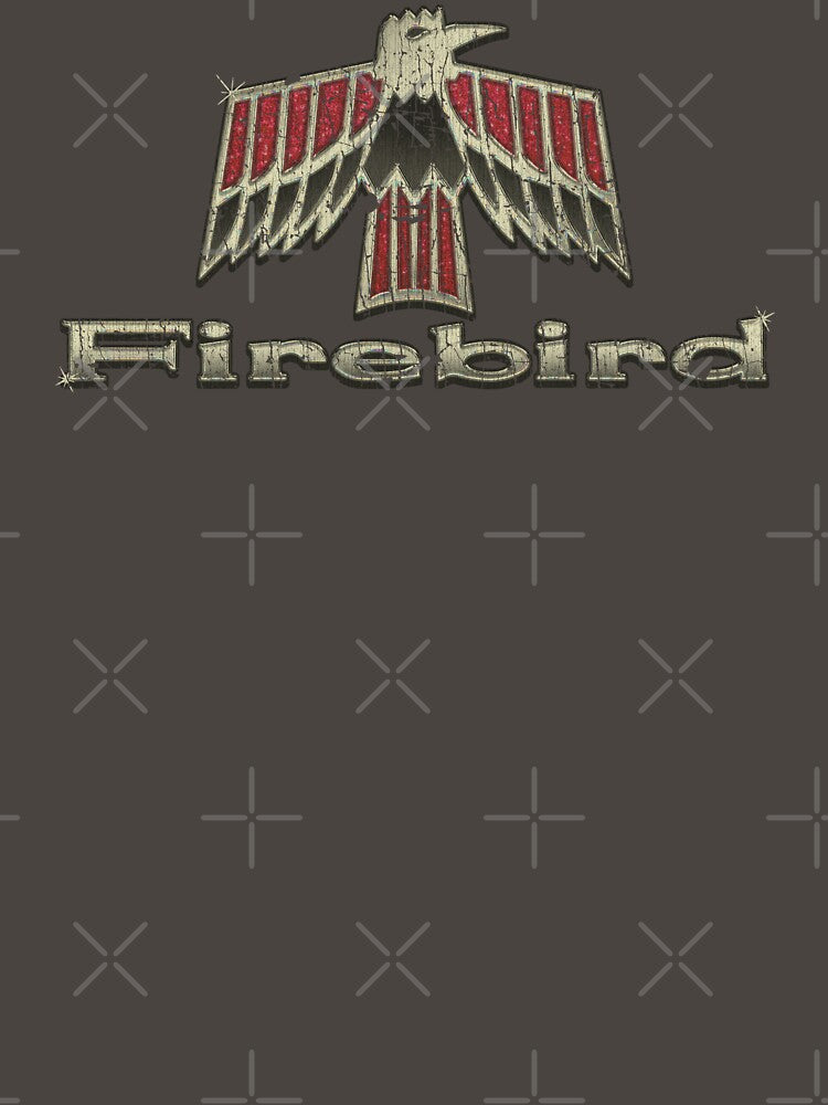 First Gen Firebird 1967 by AstroZombie6669 Unisex