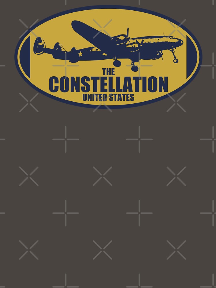 Constellation Airliner by StrongVlad Unisex
