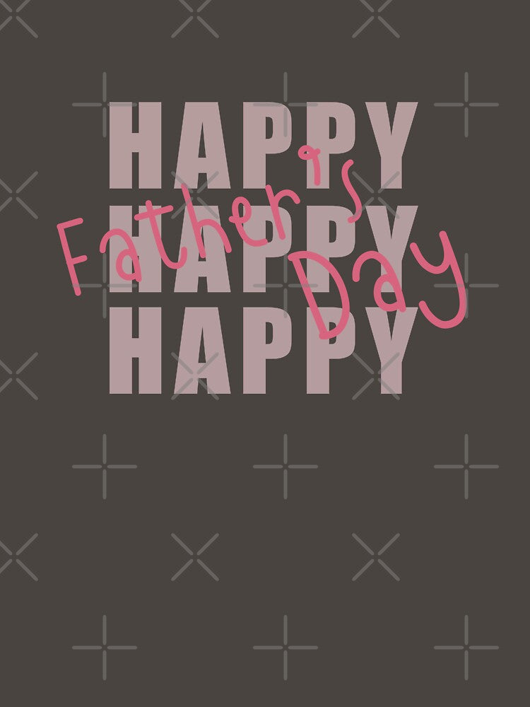 Happy Fathers Day in PINK. by Ribbin sri