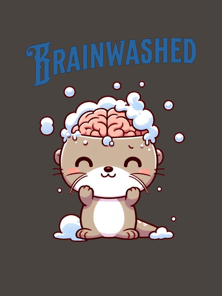 brain washed Otter by LemuellTrends