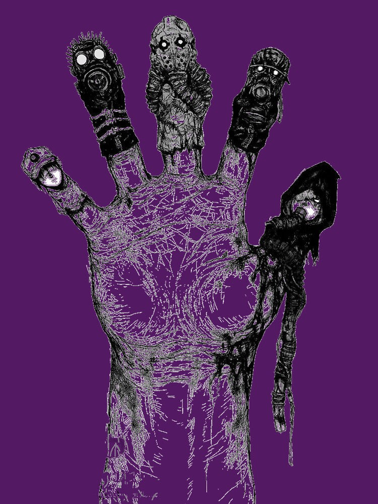 DOROHEDORO by Aleksis Sanchez Unisex