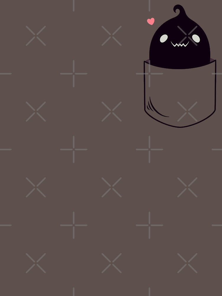 Krobus Pocket by menteymenta Unisex