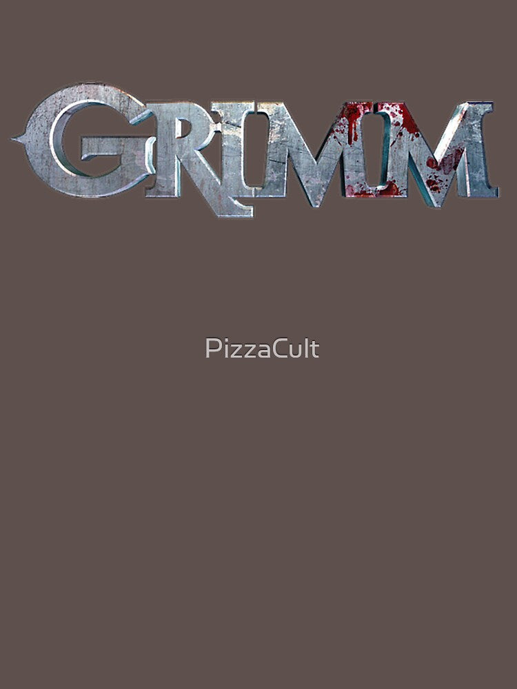 Grimm||Logo|| by PizzaCult Unisex