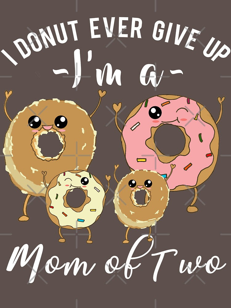 Mom of Two Mother's Day by kiwi91