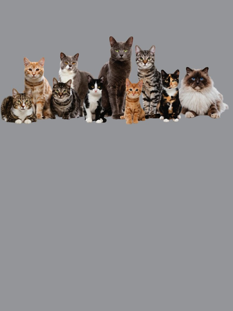 Jade Herrera Cats by Gaea1 Unisex