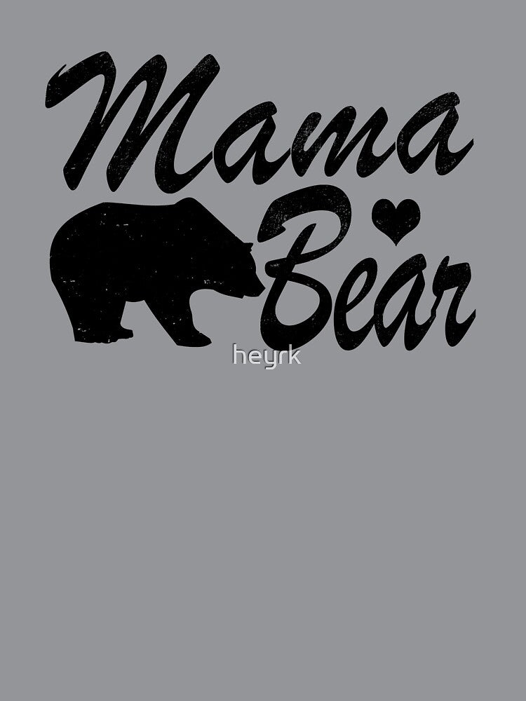 Mama Bear by Nirvan86