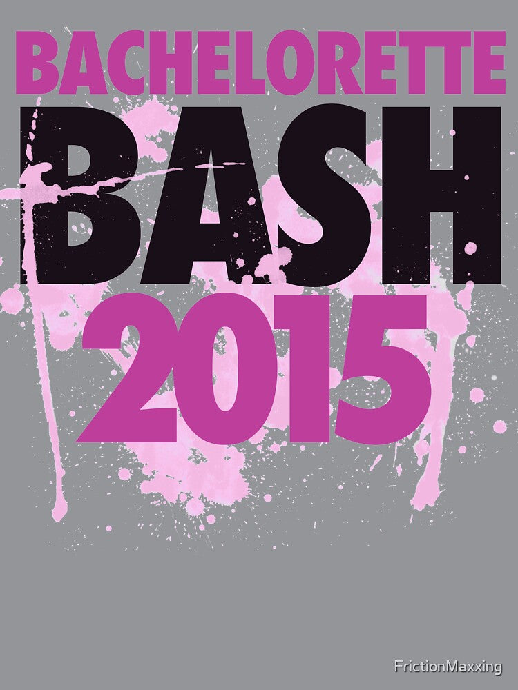 Bachelorette bash 2015 by FrictionMaxxing