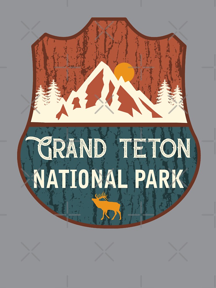 Grand teton national park by Nature-mark
