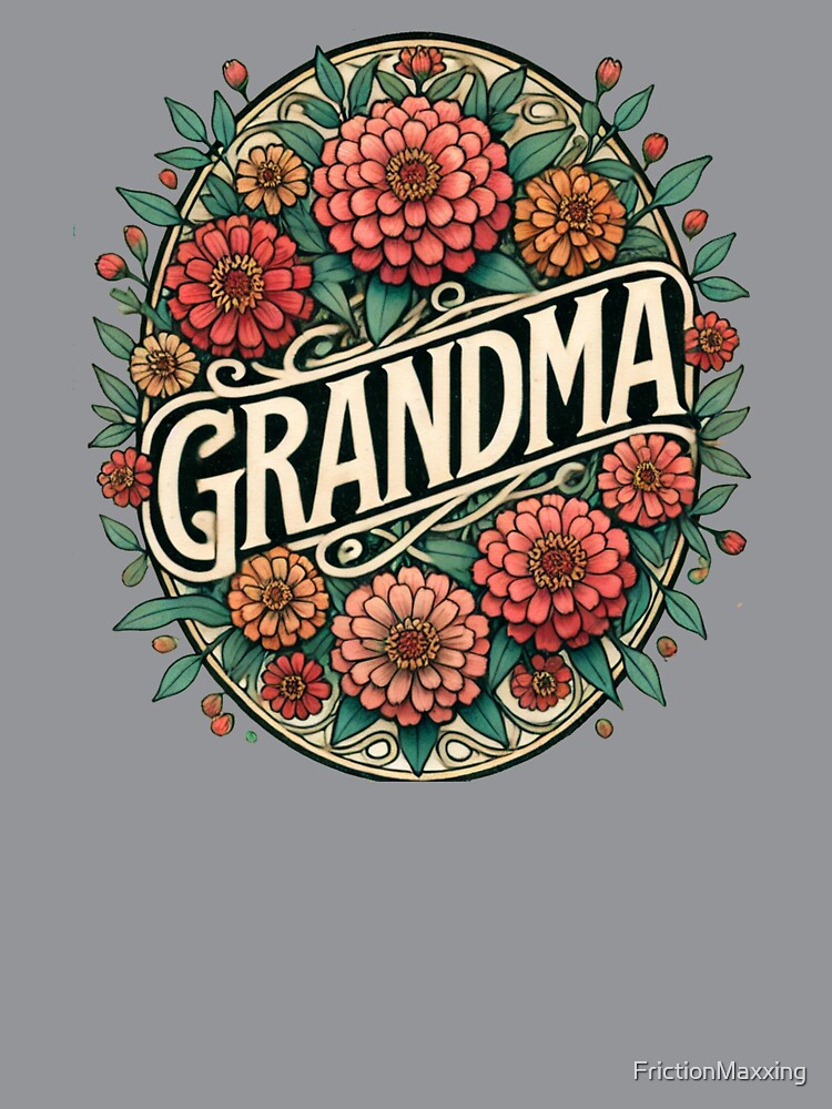 Grandma by FrictionMaxxing