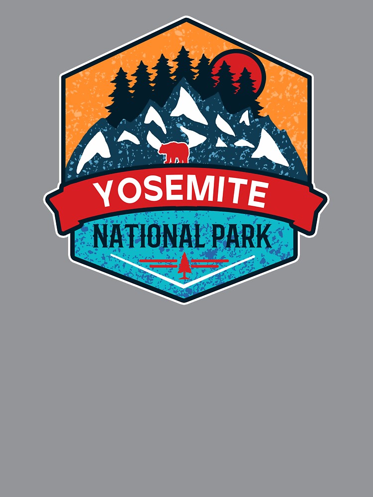 Yosemite National Park by Nature-Book