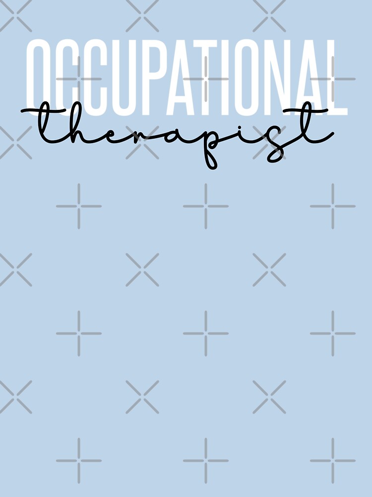 Occupational Therapist | OT | Occupational Therapy gifts by Violet Treasures