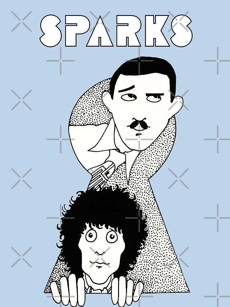Sparks, the cartoon! by geetarv Unisex