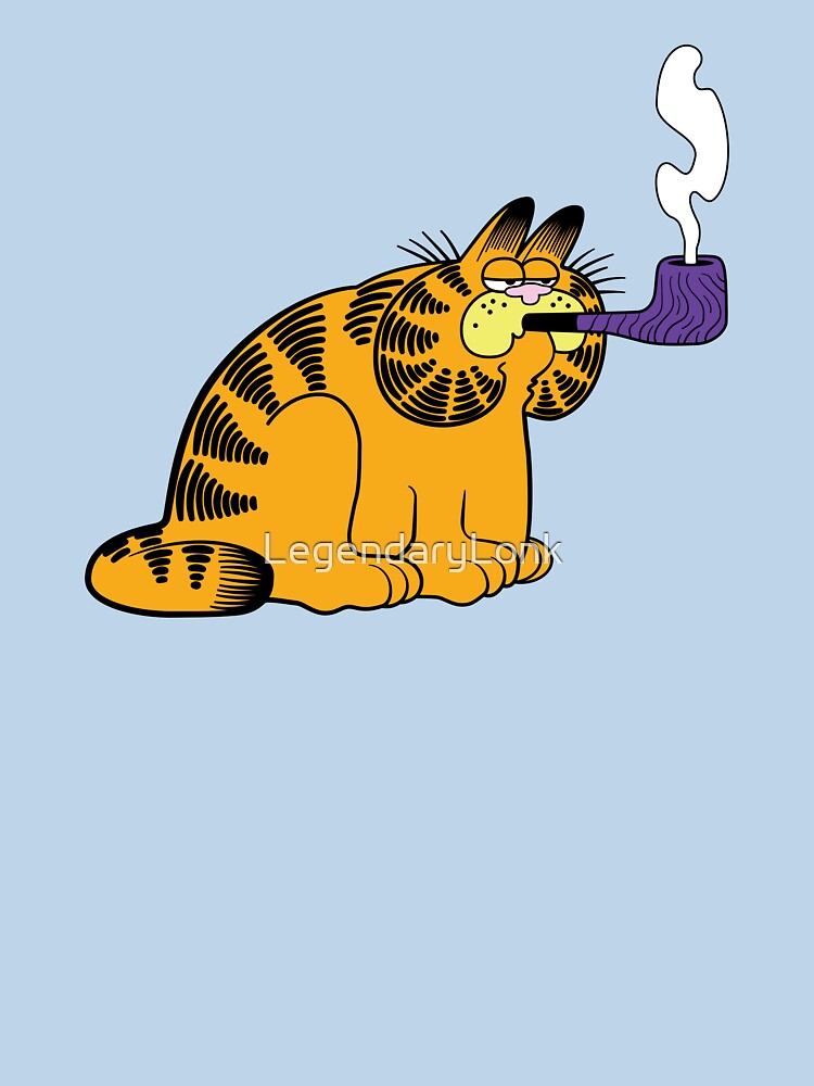 Garfield In Repose by LegendaryLonk Unisex