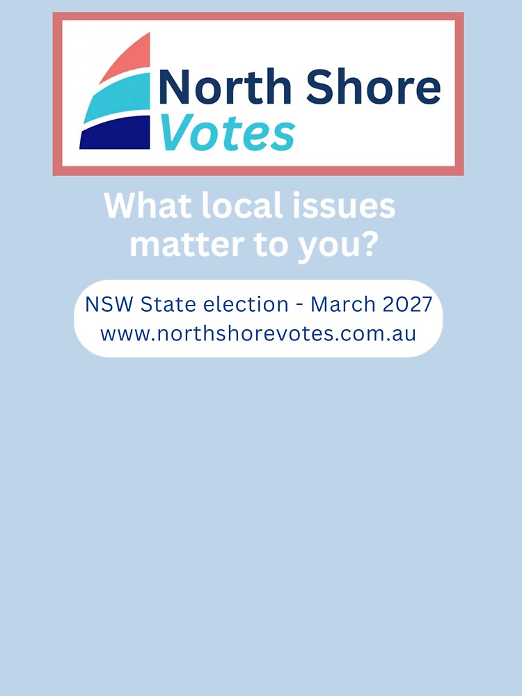 North Shore Votes t-shirt - What issues matters to you? by NorthShoreVotes_