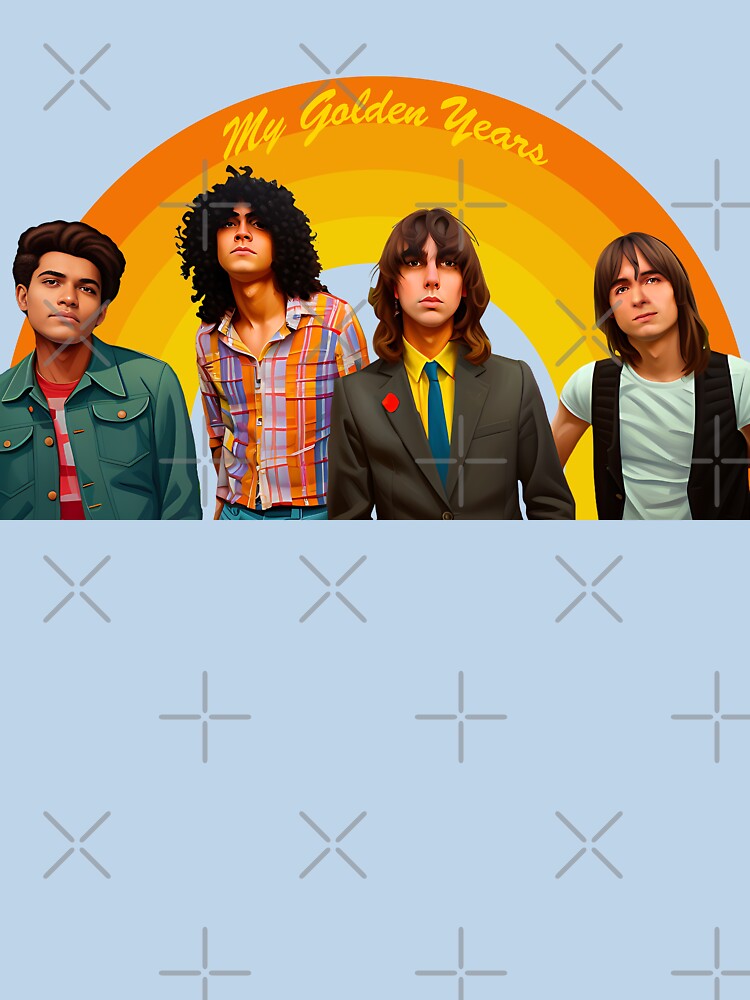 The Lemon Twigs - My Golden Years by geetarv Unisex