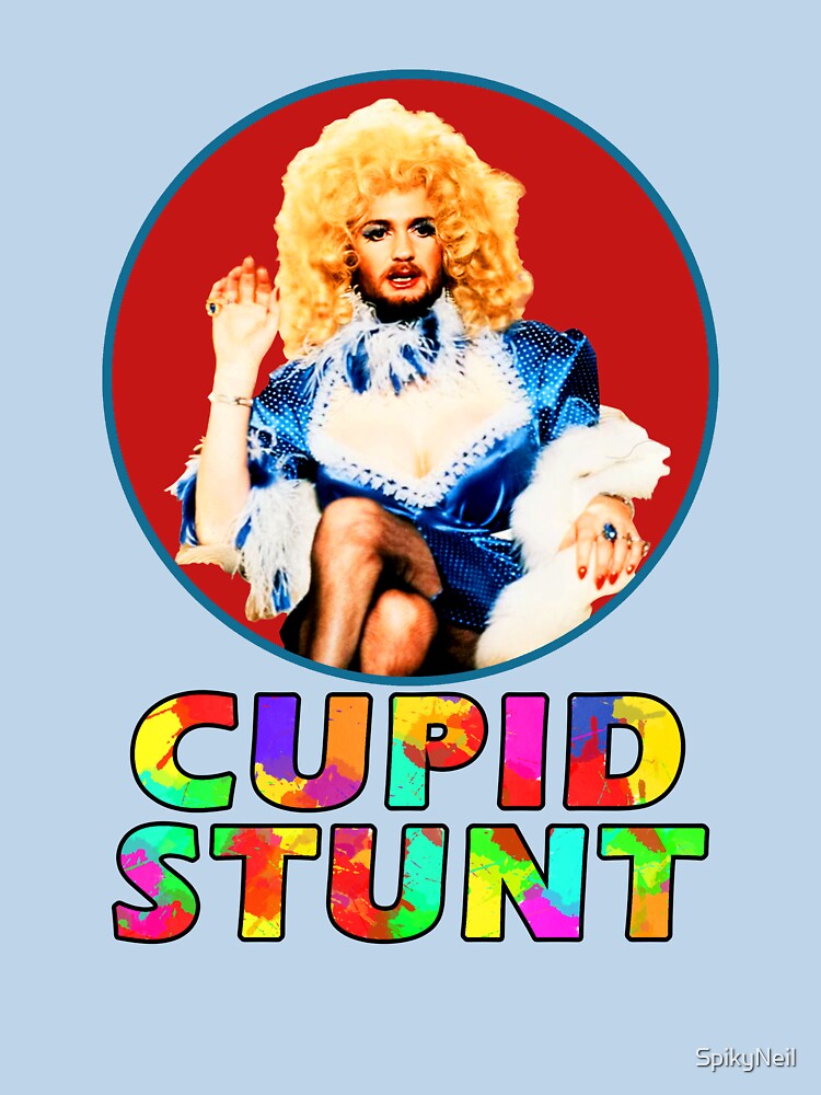 Cupid Stunt by SpikyNeil Unisex