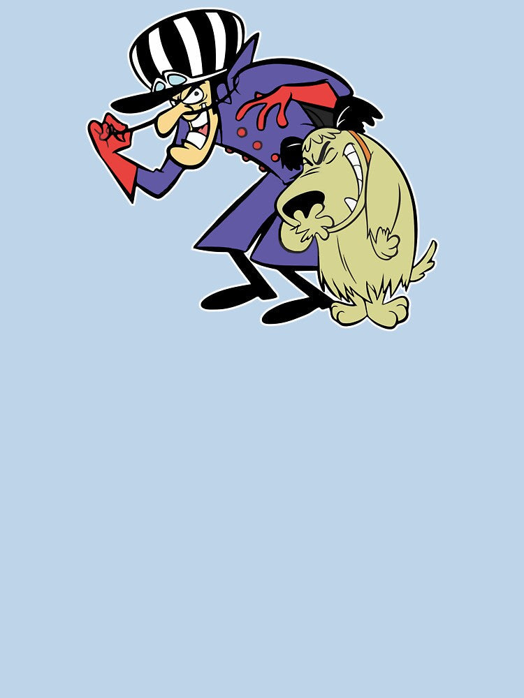 Cartoon Retro by Youmytype Unisex