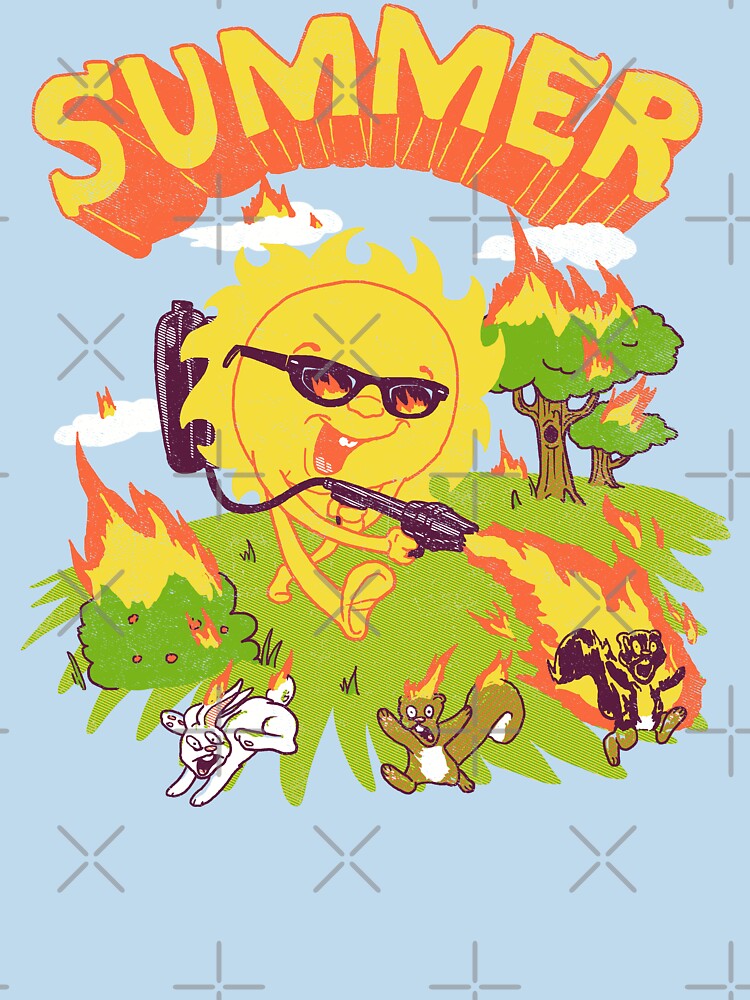 Summer by wytrab8 Unisex