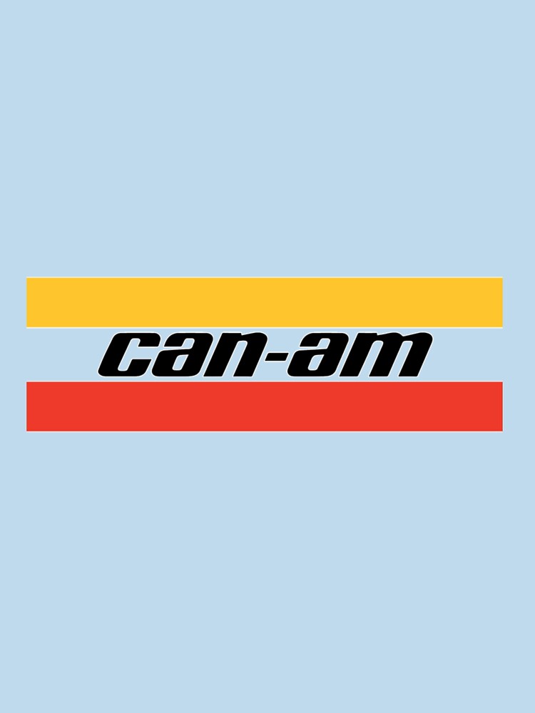 Can Am Retro Logo Premium by CandircePeyto Unisex