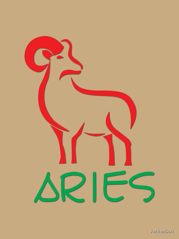 Aries by verlnelson
