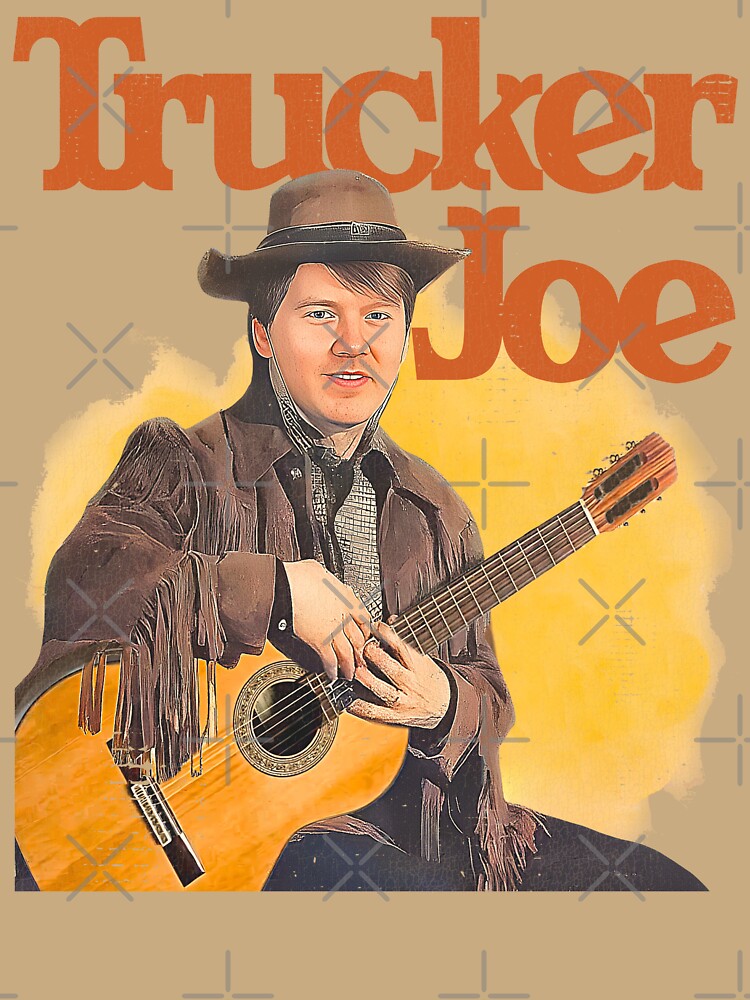 Trucker Joe (1981) by acquiesce13