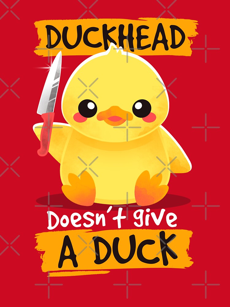 duckhead by NemiMakeit