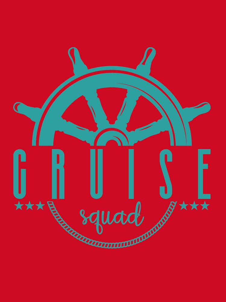 Cruise Squad Cool by Catalina2202
