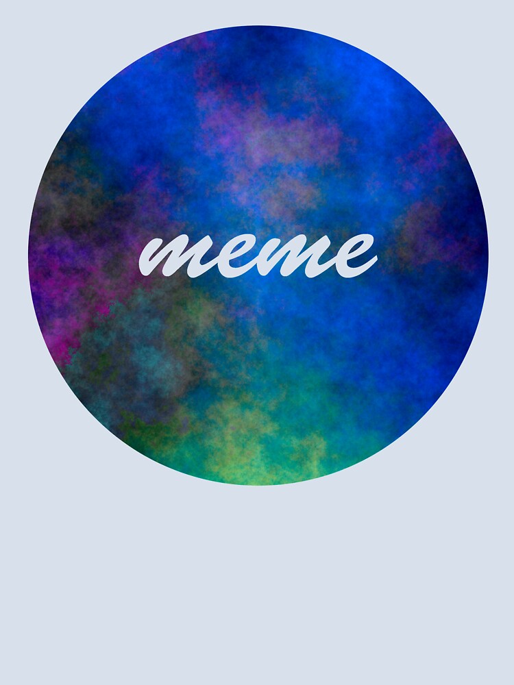 meme clouds by memesales420 Unisex
