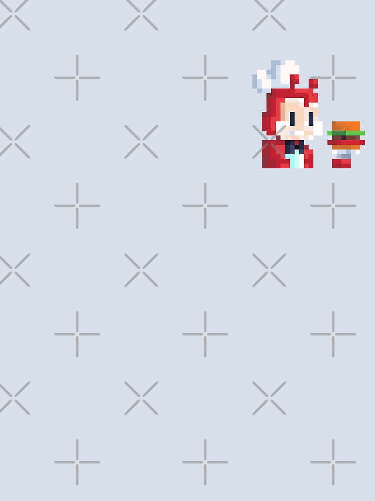 Jabee lee Pixel by twenett Unisex