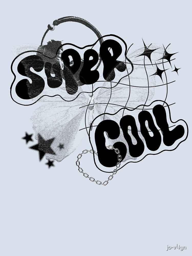 I'm Super Cool! by AllYouCanDesign Unisex