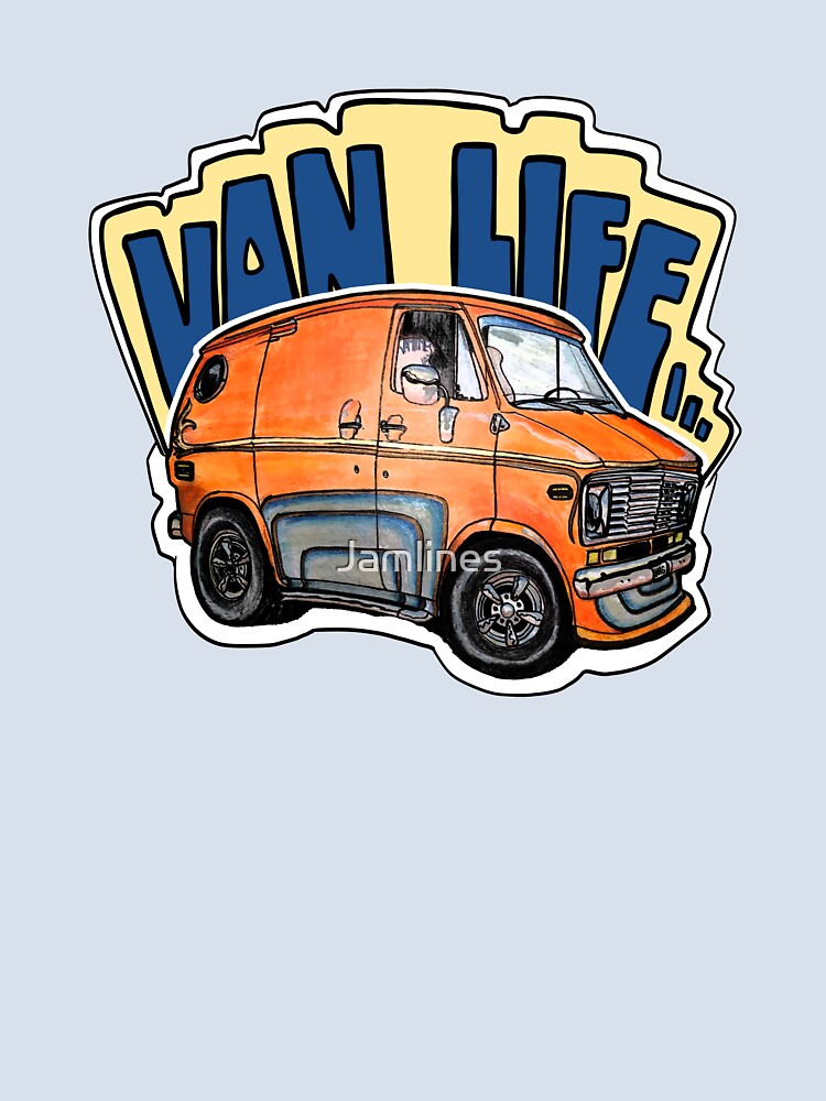 "Van Life" by Jamlines