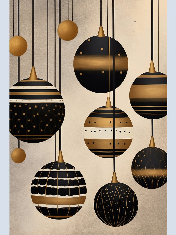 Mid Century Modern Art 27 by BuraxisDesigns Unisex