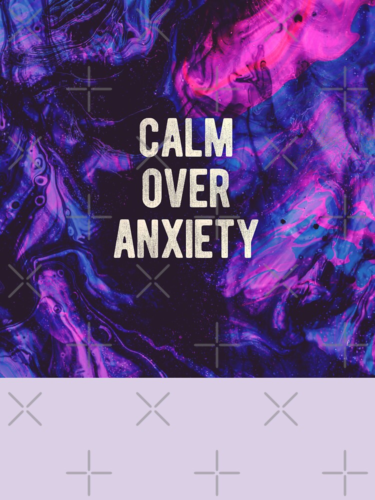 Anxiety Quote by artworkbyrihen