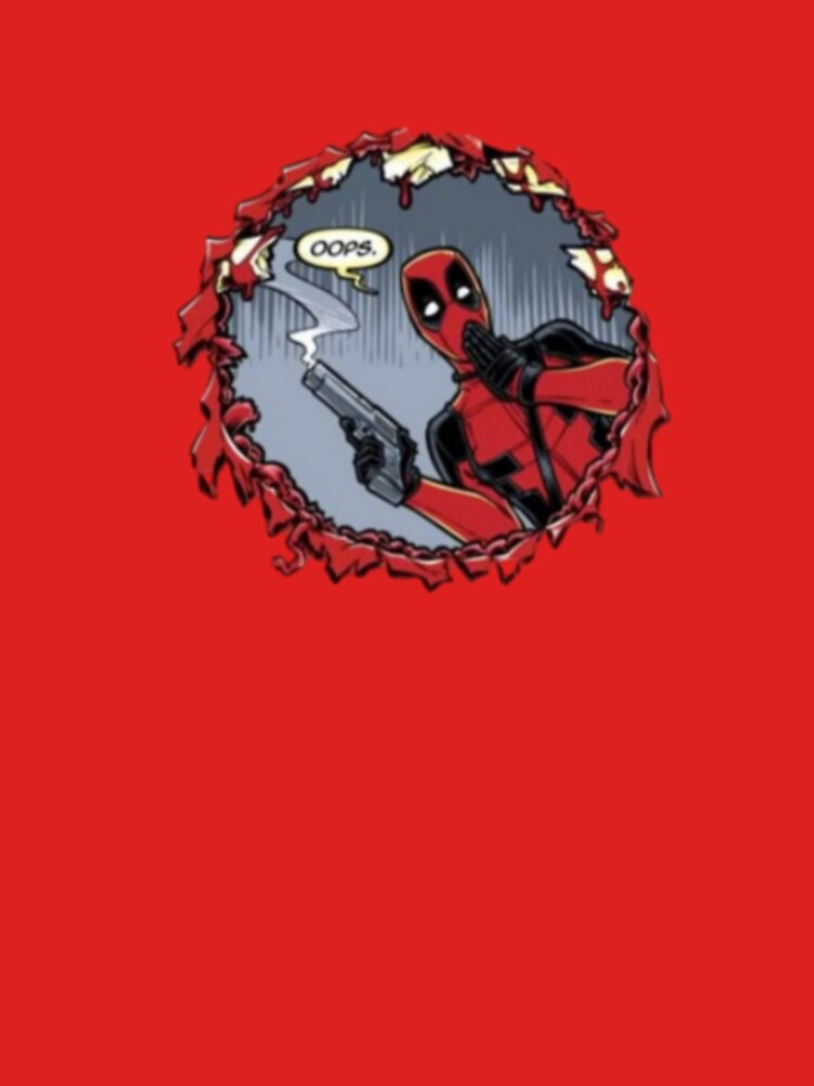 Oops by CoolShit.com Unisex