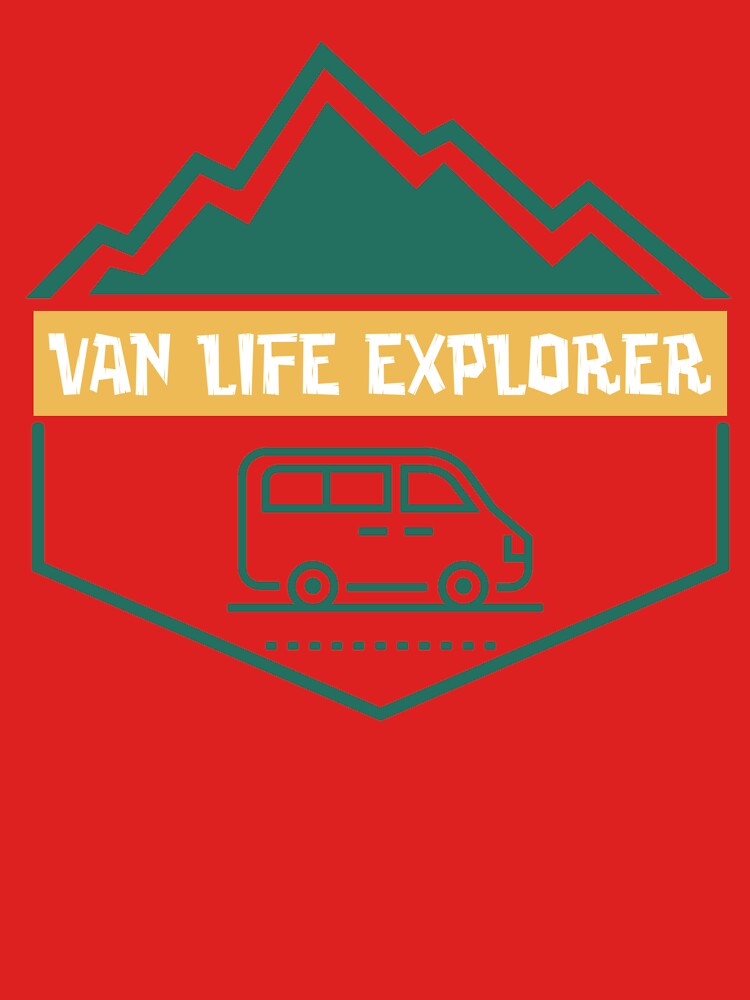 Van Life Explorer by tkeywalker