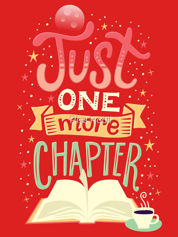 One more chapter by Risa Rodil Unisex