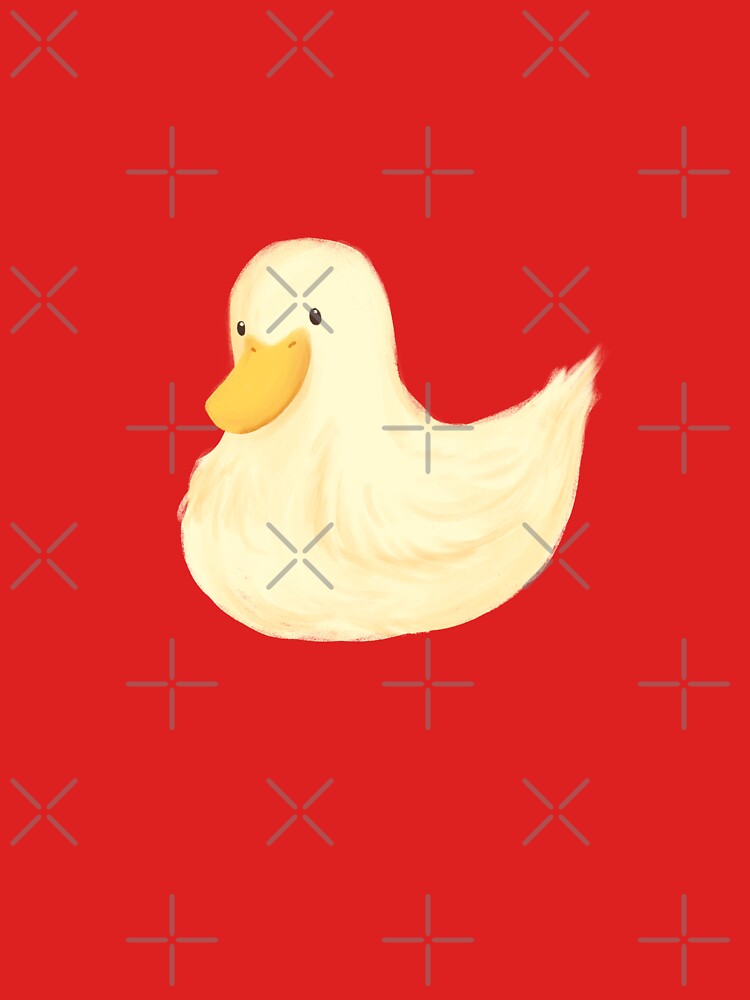 Little duckling loves mosquito nets. by 236Reel