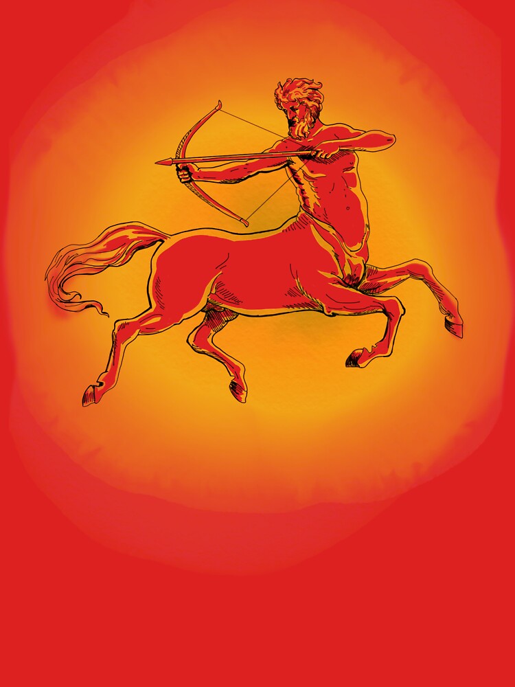 Sagittarius by Gigglingshay