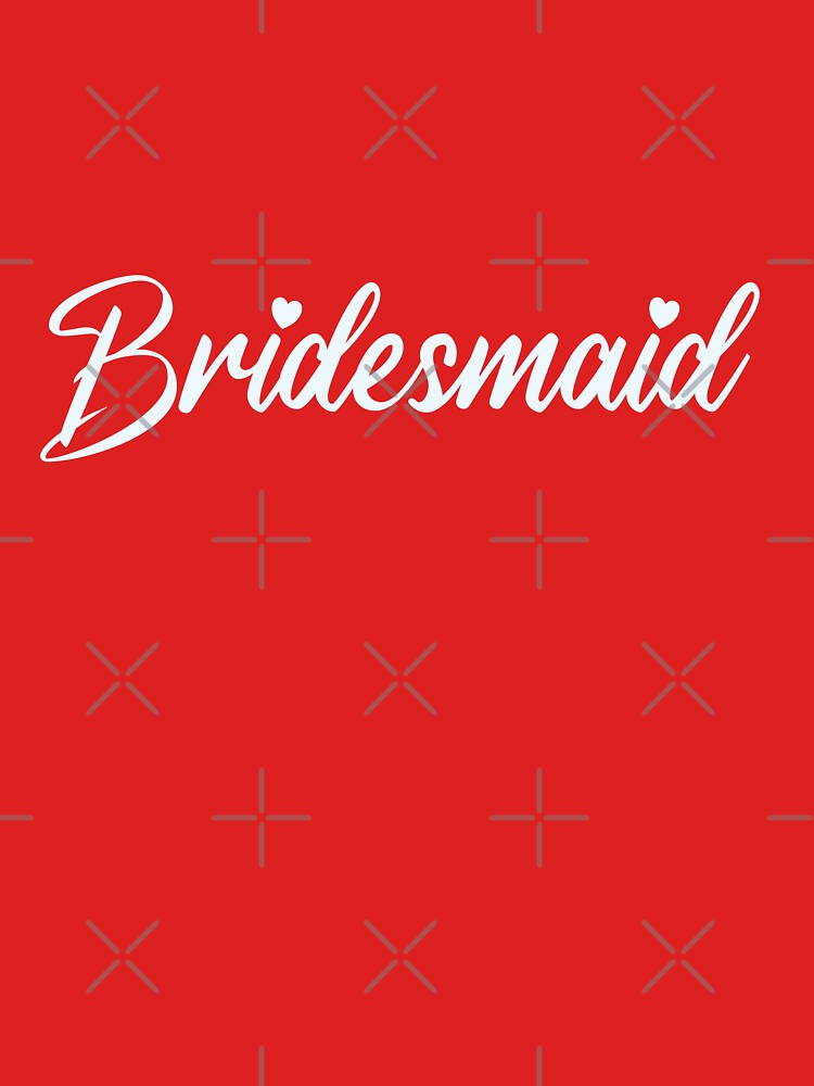 bridesmaid by LioPart