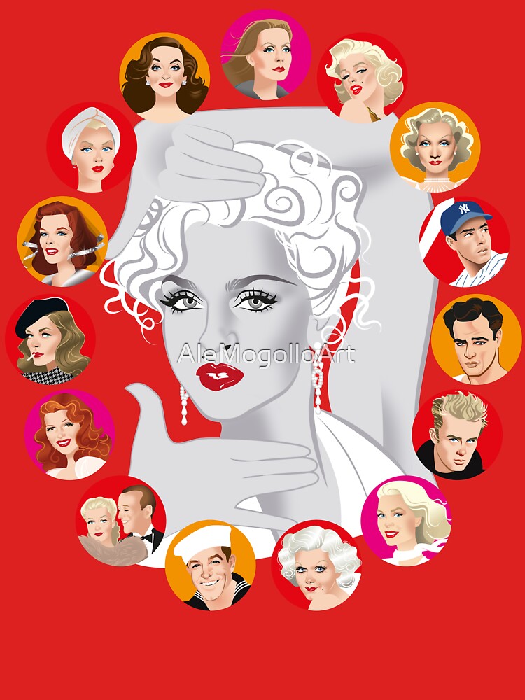Pose by AleMogolloArt Unisex