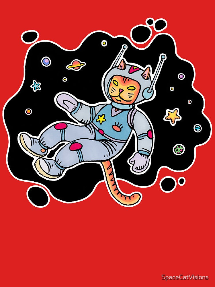 AstroCat by SpaceCatVisions Unisex