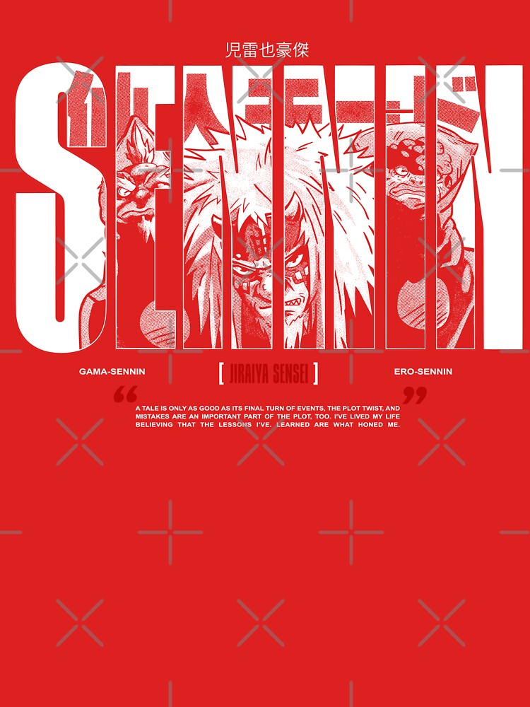 Sennin by Erijaker Unisex