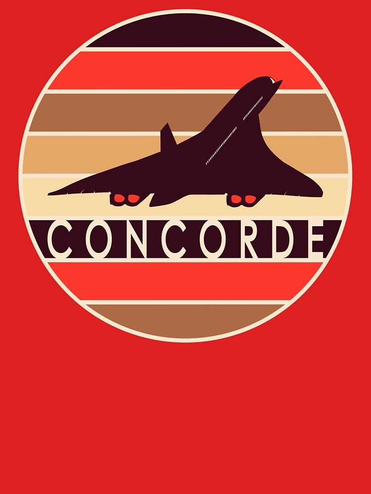 Concorde by Dariolafuente Unisex