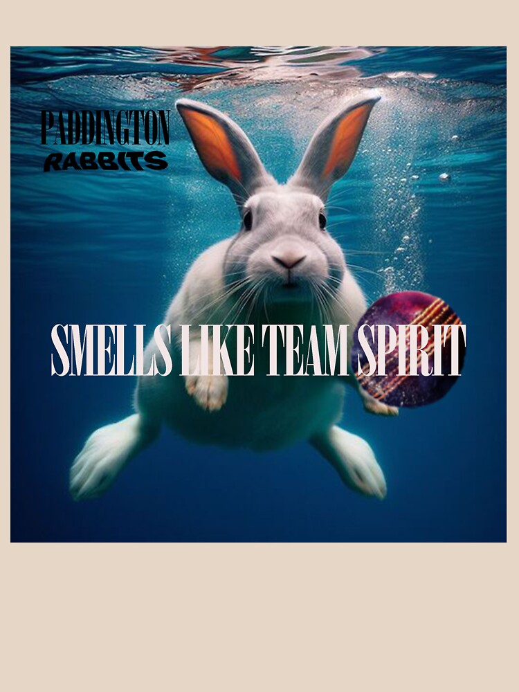 Team Spirit Tee by PadRabbits Unisex