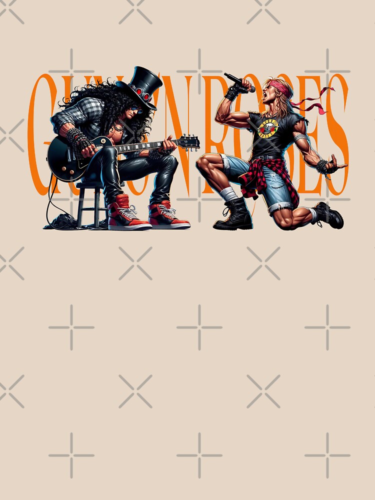 SLASH AND AXE by MangaCortaTees Unisex