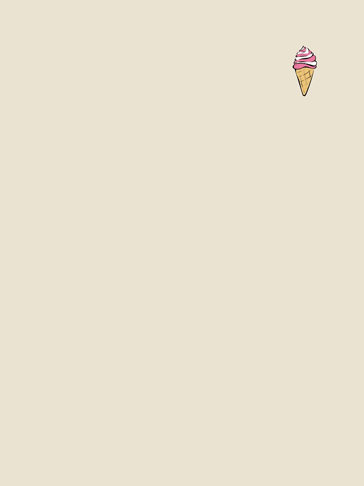 ice cream by Flag75 Unisex