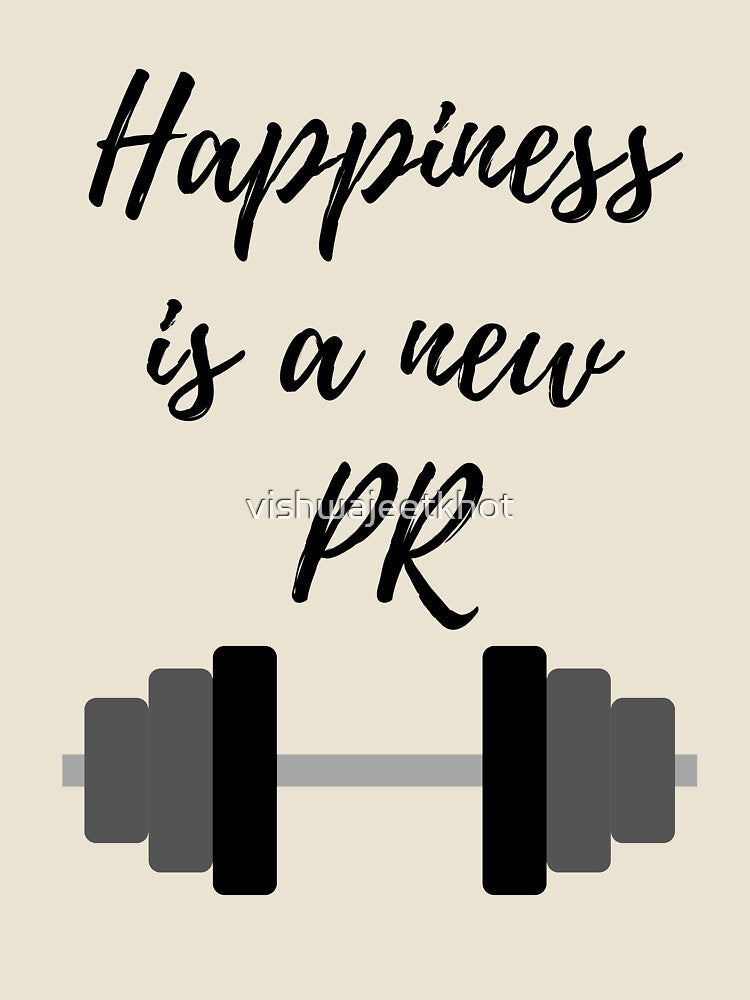Happiness is a new PR by vishwajeetkhot