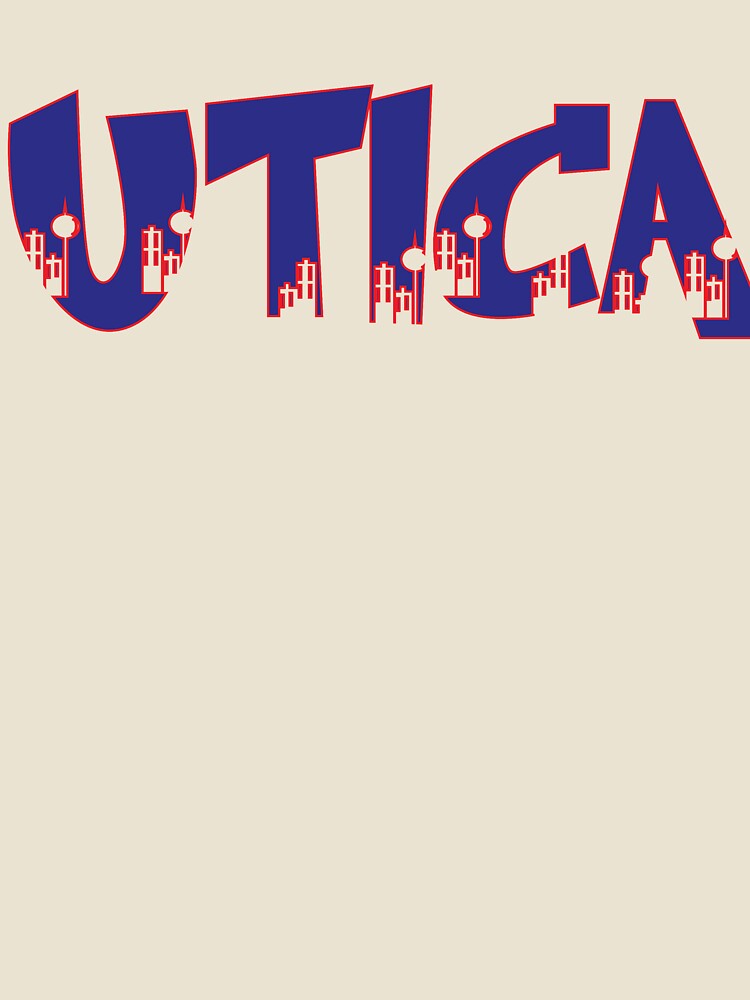 Utica Hat by techdave Unisex