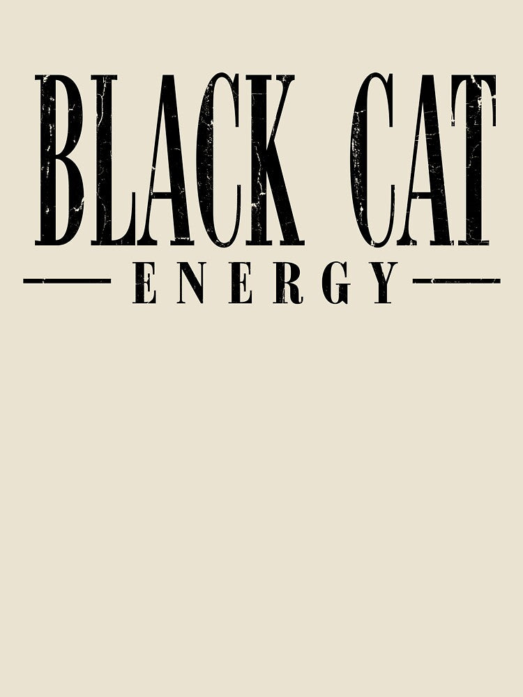 Black Cat Energy by caruku666